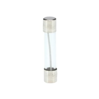 Eaton 800mA Time Delay Glass Cartridge Fuse 6.3 x 32 mm 250V AC MDL-8-10-R