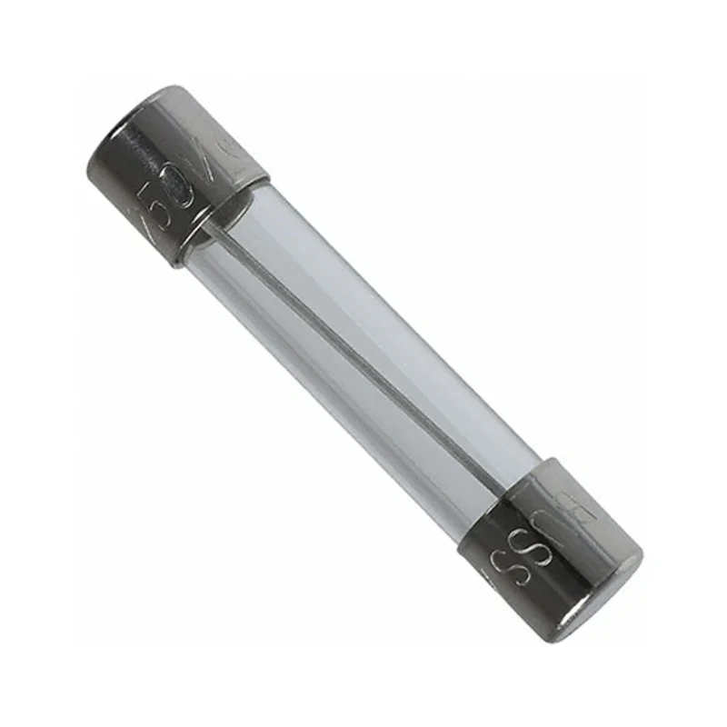 Eaton 12A Fast Acting Glass Cartridge Fuse 6.3 x 32 mm, 32V AC AGC-12-R
