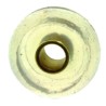 Taica Round M10 Anti-Vibration Mount with 400 N Compression Load, 3mm Bore, 14mm Outside Diameter, 30mm GEL Bush A-1 SUS