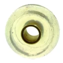 Taica Round M20 Anti-Vibration Mount Silicone Gel 1400 N Compression Load 3 mm Bore, 11 mm OD, 45 mm H GEL Bush S SUS
