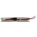 RS PRO 12V White LED Strip Light 7000K Colour Temperature 1m Length Flexible IP65 4.8W Per Metre 60 LEDs 855-5933