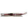 RS PRO 12V White LED Strip Light 7000K Colour Temperature 1m Length Flexible IP65 4.8W Per Metre 60 LEDs 855-5933