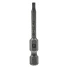 Phoenix Contact Hex Screwdriver Bit 2.5 mm Tip, Hardened Steel, 50 mm Overall Length, 5-Piece Set 1212646