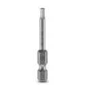 PHOENIX CONTACT Hex Screwdriver Bit Set 3 mm Tip, Hex Drive, 50 mm Overall Length, Hardened 5-Piece 1212647