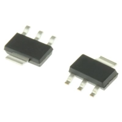 onsemi Low Side Driver 4-Pin SOT-223 NCV8405ASTT1G