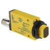 Banner Retroreflective Photoelectric Sensor Block, 2 m Detection Range, IP67, M12 Connector, LED Light Source MIAD9LVAGQ