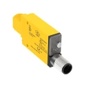 Banner Retroreflective Photoelectric Sensor Block, 2 m Detection Range, IP67, M12 Connector, LED Light Source MIAD9LVAGQ