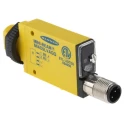 Banner Retroreflective Photoelectric Sensor Block, 2 m Detection Range, IP67, M12 Connector, LED Light Source MIAD9LVAGQ