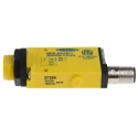 Banner Retroreflective Photoelectric Sensor Block, 2 m Detection Range, IP67, M12 Connector, LED Light Source MIAD9LVAGQ