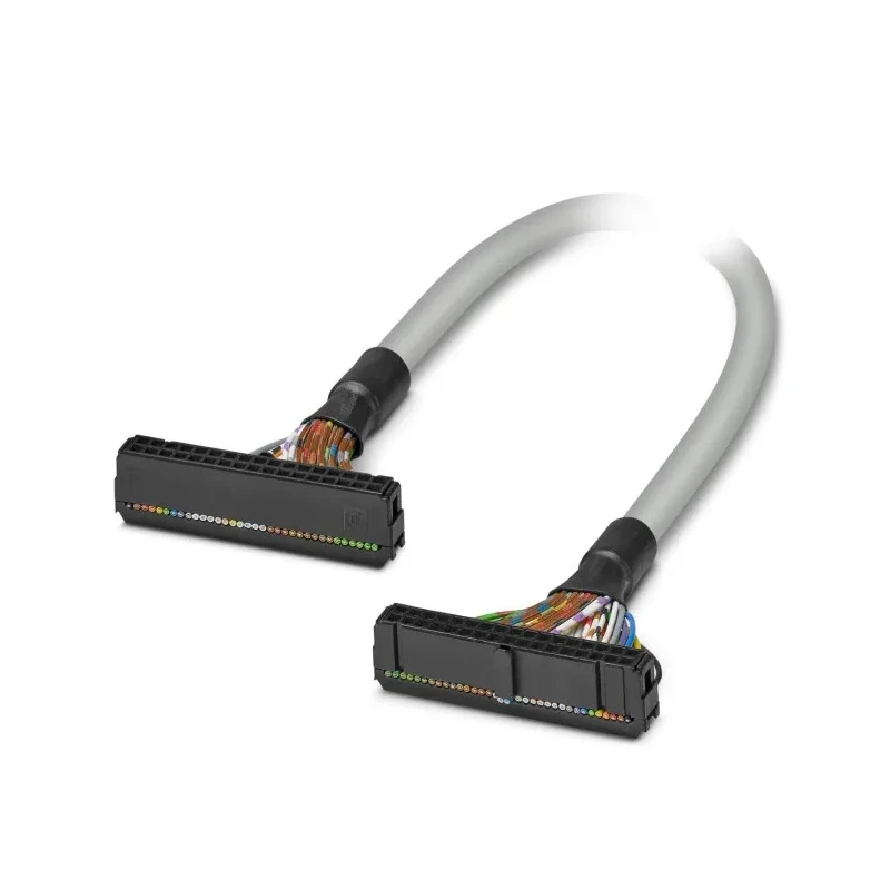 Phoenix Contact FLK 34/EZ-DR/ 300/KONFEK Series Unshielded PLC Cable 3 m Length 2299518