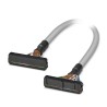 Phoenix Contact FLK 34/EZ-DR/ 300/KONFEK Series Unshielded PLC Cable 3 m Length 2299518
