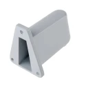 RS PRO Wall Bracket for Use with Clamp Fitting Magnifiers 855-5924