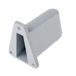 RS PRO Wall Bracket for Use with Clamp Fitting Magnifiers 855-5924