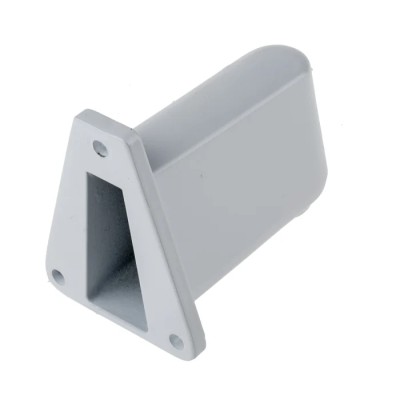 RS PRO Wall Bracket for Use with Clamp Fitting Magnifiers 855-5924