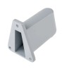 RS PRO Wall Bracket for Use with Clamp Fitting Magnifiers 855-5924