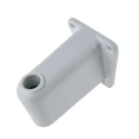 RS PRO Wall Bracket for Use with Clamp Fitting Magnifiers 855-5924