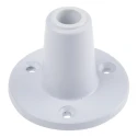 RS PRO Heavy Duty Steel Screw Down Bench Bracket for Use with Bench Magnifier 855-5927