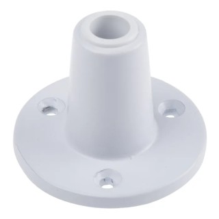 RS PRO Heavy Duty Steel Screw Down Bench Bracket for Use with Bench Magnifier 855-5927
