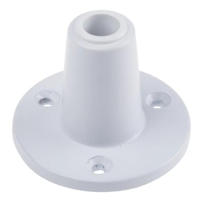 RS PRO Heavy Duty Steel Screw Down Bench Bracket for Use with Bench Magnifier 855-5927