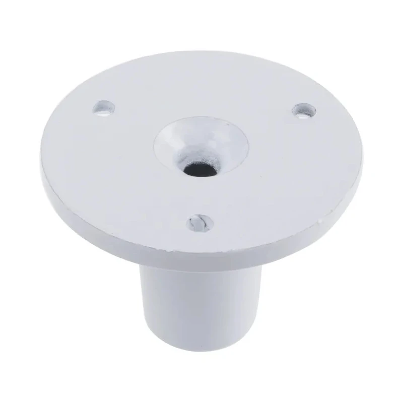 RS PRO Heavy Duty Steel Screw Down Bench Bracket for Use with Bench Magnifier 855-5927