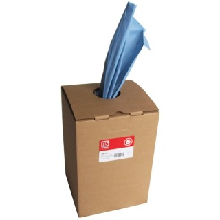 RS PRO Roll Paper Towel 420 x 245 mm, 150 Sheets 186-9959