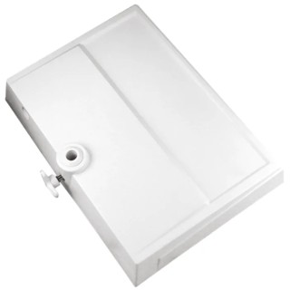 RS PRO Heavy Duty Table Base for use with Bench Magnifier 855-5930