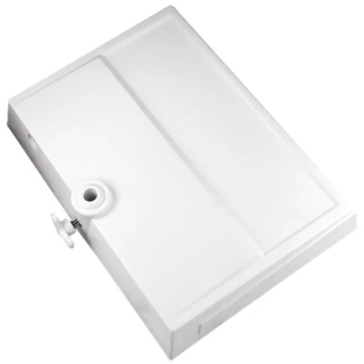 RS PRO Heavy Duty Table Base for use with Bench Magnifier 855-5930