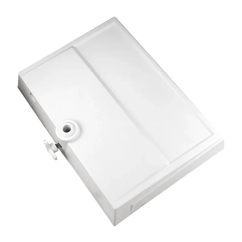 RS PRO Heavy Duty Table Base for use with Bench Magnifier 855-5930