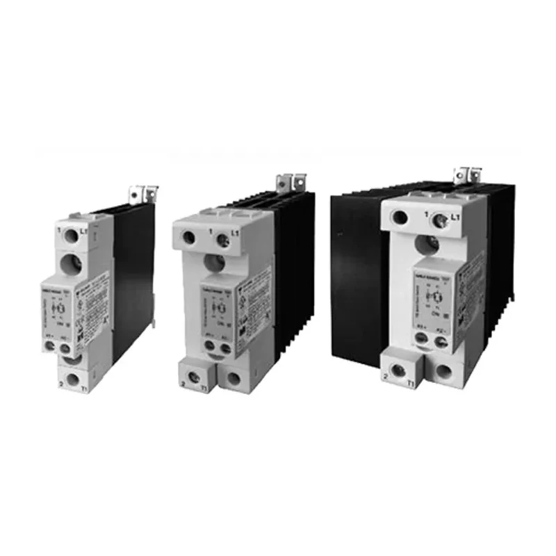 Carlo Gavazzi RGC Series Solid State Relay 20 A Load, DIN Rail Mount, 240 V AC Load, 32 V DC Control RGC1A23D15KGU