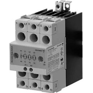 Carlo Gavazzi RGC Series Solid State Relay 32 A Load DIN Rail Mount 660 V ac Load 32V dc Control RGC2A60D25KKE