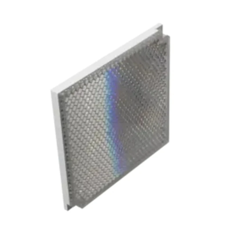 Carlo Gavazzi Sensor Reflector for Use with Retro-Reflective Photoelectric Switches ER100