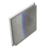 Carlo Gavazzi Sensor Reflector for Use with Retro-Reflective Photoelectric Switches ER100