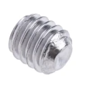 RS PRO Stainless Steel M3 x 3 mm Grub Screw Plain Cup DIN 916 187-0670