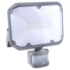 brennenstuhl Floodlight AL Series 20W 30 LED PIR Motion Sensor IP44 Aluminium Housing 3000K Warm White 1178020901