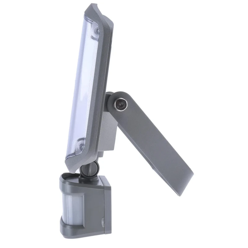 brennenstuhl Floodlight AL Series 20W 30 LED PIR Motion Sensor IP44 Aluminium Housing 3000K Warm White 1178020901