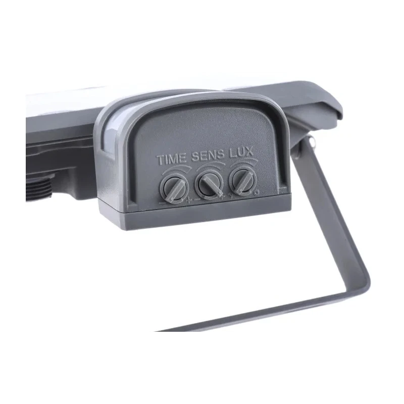 brennenstuhl Floodlight AL Series 20W 30 LED PIR Motion Sensor IP44 Aluminium Housing 3000K Warm White 1178020901