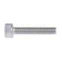 RS PRO Plain Stainless Steel Hex Socket Cap Screw M3 x 16 mm 187-1235