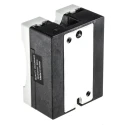 Carlo Gavazzi RS1A Series Solid State Relay, 25 A Load Current, Panel Mount, 265 V AC Load Voltage, 32 V DC Control 