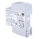 Carlo Gavazzi Multifunction DIN Rail Timer Relay 2-Contact, 12 to 240 V DC, 24V AC, 240 V AC, 0.1 s to 100 h DMB51CM24