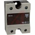 Carlo Gavazzi RS1A Series Solid State Relay Panel Mount 25 A Load 530 V ac Load 32V dc Control 