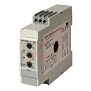 Carlo Gavazzi Monitoring Relay, 1 Phase, SPDT, DIN Rail Mount, 2A to 100A Range, 24 V dc / 24, 240 V ac DIB01CM24100A