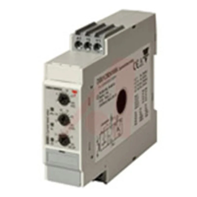 Carlo Gavazzi Monitoring Relay, 1 Phase, SPDT, DIN Rail Mount, 2A to 100A Range, 24 V dc / 24, 240 V ac DIB01CM24100A