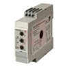 Carlo Gavazzi Monitoring Relay, 1 Phase, SPDT, DIN Rail Mount, 2A to 100A Range, 24 V dc / 24, 240 V ac DIB01CM24100A