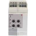 Carlo Gavazzi 3-Phase Monitoring Relay 510/793 V AC Monitor Range, SPDT Contact, DIN Rail Mount, 600 V AC, 690 V DPC01DM69