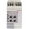 Carlo Gavazzi 3-Phase Monitoring Relay 510/793 V AC Monitor Range, SPDT Contact, DIN Rail Mount, 600 V AC, 690 V DPC01DM69