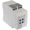 Carlo Gavazzi 3-Phase Monitoring Relay 510/793 V AC Monitor Range, SPDT Contact, DIN Rail Mount, 600 V AC, 690 V DPC01DM69