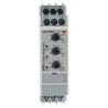Carlo Gavazzi Monitoring Relay 3 Phase, 323 to 550 V AC Monitor Range, SPDT Contact, DIN Rail Mount, 0 V AC 24 V DPB01CM48