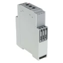 Carlo Gavazzi Monitoring Relay 3 Phase, 323 to 550 V AC Monitor Range, SPDT Contact, DIN Rail Mount, 0 V AC 24 V DPB01CM48
