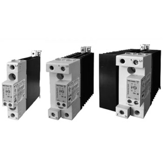 Carlo Gavazzi RGC Series Solid State Relay 30A Load Current, DIN Rail Mount, 600V AC Load, 32V DC Control RGC1A60D30KGU
