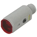 Carlo Gavazzi Diffuse Photoelectric Sensor Barrel Style, 1 m Detection Range, NPN Output, IP66 IP69K PA18CAD10NAM1SA